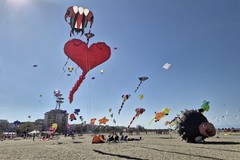 Festival internazionale dell’Aquilone: al via la seconda edizione del concorso fotografico