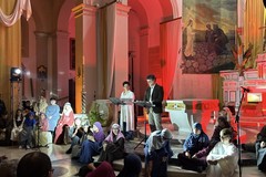 Grande successo a Margherita di Savoia per il recital “Tu ed Io Davanti a Dio”