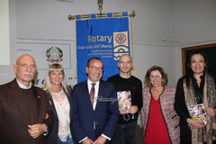 Rotary Club Valle dell'Ofanto, presentato il libro su Pietro Mennea