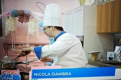 "Voglia di Puglia" il patto creato dallo chef Nicola Dambra