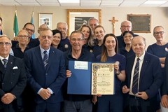 All'Unitalsi di Margherita di Savoia il premio bontà 2026 dell'Unci Bat