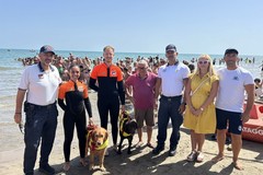 Margherita di Savoia celebra la Giornata mondiale per la prevenzione dell’annegamento
