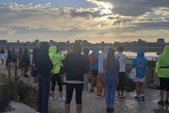 “Prega e Cammina”: una passeggiata in Salina recitando il Rosario