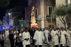 Conclusi i festeggiamenti in onore di Maria Santissima Addolorata a Margherita di Savoia
