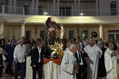 Celebrati i solenni festeggiamenti in onore di San Pio a Margherita di Savoia