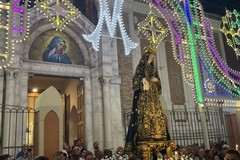 Margherita di Savoia celebra la solennità in onore della Madonna Addolorata