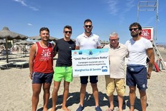 Sicurezza, tempestività e prevenzione: il bilancio del servizio Lifeguard a Margherita di Savoia
