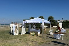 Margherita di Savoia celebra la Festa di San Michele a Torre Pietra