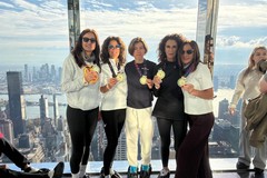 Cinque atlete di Margherita di Savoia alla Maratona di New York