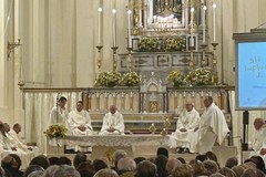 La comunità di Margherita di Savoia accoglie Padre Vincenzo Grossano