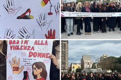 A Margherita di Savoia un corteo per dire basta alla violenza sulle donne