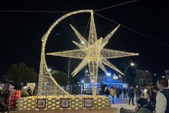 Si accende il Natale a Margherita di Savoia: luci, tradizioni e iniziative per le festività