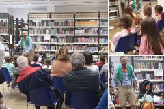“Pinocchio impara ad amare”: grande successo ieri presso la biblioteca di Margherita