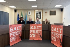 Al via la quinta edizione del “Salt Fest” a Margherita di Savoia