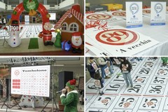 Grande successo a Margherita di Savoia per la “Tombola Umana”