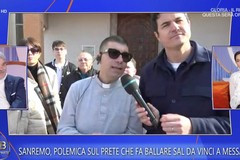 Sal Da Vinci in chiesa? Don Michele risponde alle polemiche su Rai 1
