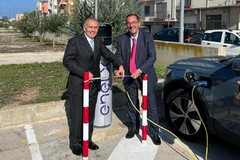 Inaugurate tre nuove stazioni di ricarica per auto elettriche