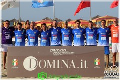 L’International Beach Soccer Tour 2024 fa tappa a Margherita di Savoia