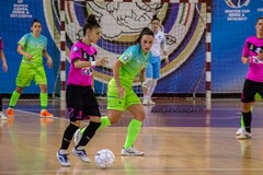 Due giocatrici della Futsal Salinis convocate dalla nazionale azzurra