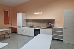 Inaugurati i nuovi laboratori della parrocchia San Pio a Margherita di Savoia