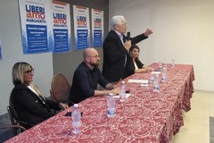 Presentata l’associazione civica “LiberiAmo Margherita” a Margherita di Savoia