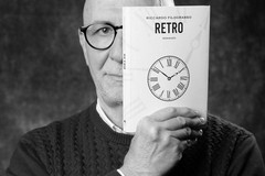 Riccardo Filograsso presenta il suo libro “Retro” a Margherita di Savoia