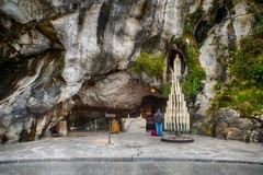 La statua della Madonna di Lourdes sarà a Margherita di Savoia