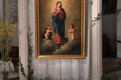 La Madonna col Bambino restituita alla venerazione dei fedeli