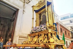 La festa della Madonna dello Sterpeto: fede e folklore illuminano Margherita di Savoia