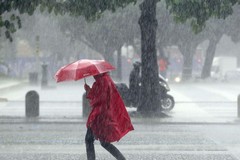 La Protezione Civile dirama un'allerta meteo: piogge attese su Margherita