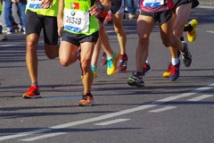 A Margherita di Savoia la maratonina della felicità