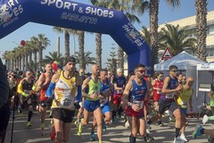 Successo straordinario per la “Mare & Sale Half Marathon” a Margherita di Savoia