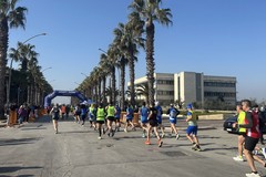 Mare & Sale Half Marathon: orgoglio del sindaco Lodispoto per il successo dell’evento