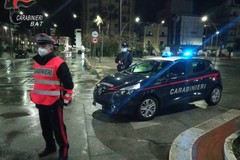 Controlli dei Carabinieri, una denuncia per porto di oggetti atti ad offendere