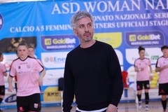 Bellarte lascia la Futsal Salinis