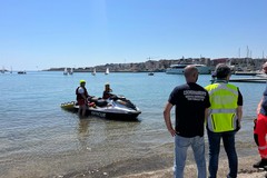 Mare in sicurezza: al via il servizio 118 con idromoto a Margherita