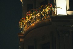La magia del Natale sui balconi a Margherita: come partecipare al concorso