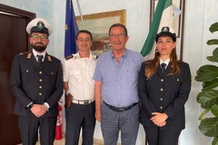 Due nuove unità potenziano il corpo di polizia locale a Margherita di Savoia