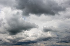 Arrivano le piogge: allerta gialla in Puglia per temporali