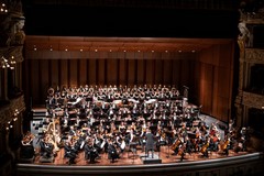 L'Orchestra Sinfonica del Petruzzelli in concerto a Castel del Monte