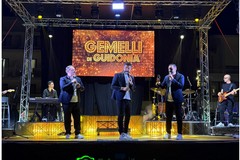 Grande successo a Margherita di Savoia per lo spettacolo dei “Gemelli di Guidonia”