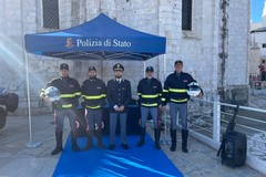 Sicurezza stradale, fine settimana di controlli e iniziative della Polizia di Stato