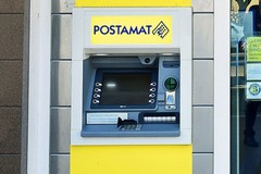 Allarme furti, stop temporaneo ai Postamat notturni
