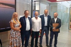 Amedeo Minghi ospite speciale della Margherita d'oro: presentata a Bari l'edizione 2024