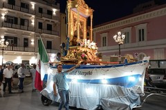 La Madonna dello Sterpeto protegge i pescatori di Margherita di Savoia