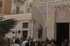 Celebrata a Margherita di Savoia la festa in onore di Maria Ausiliatrice