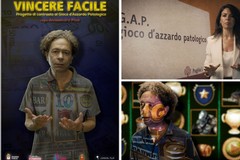 Alessandro Piva con “Vincere facile” racconta il progetto GAP della Asl Bt  per il contrasto al gioco d’azzardo patologico