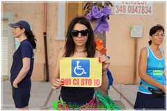 "Qui ci sto io", multe e sensibilizzazione per i posti auto riservati ai disabili