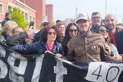 Viva Rai 2, a Roma alcuni fan del Club “Raffaele Riefoli RAF” di Margherita di Savoia