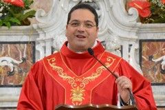 Padre Vincenzo Grossano nuovo parroco della parrocchia Maria SS. Addolorata